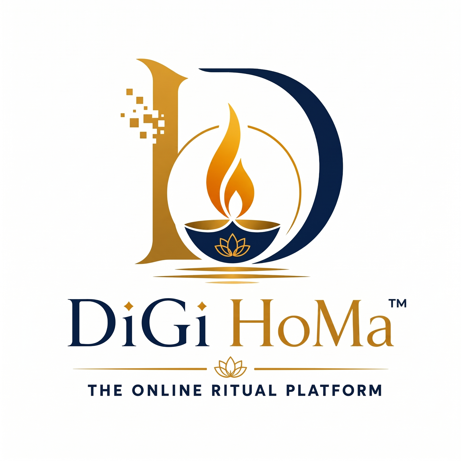 DiGi HoMa Logo